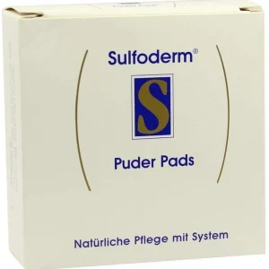 Sulfoderm S Puder Pads Abverkauf