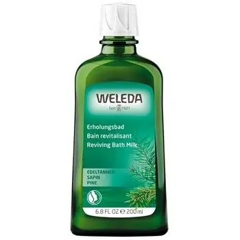 WELEDA Edeltannen Erholungsbad 200 ml Nur Heute