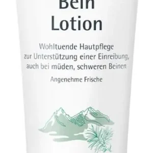 Billig Allgäuer Latschenkiefer Beinlotion 100 ml Lotion