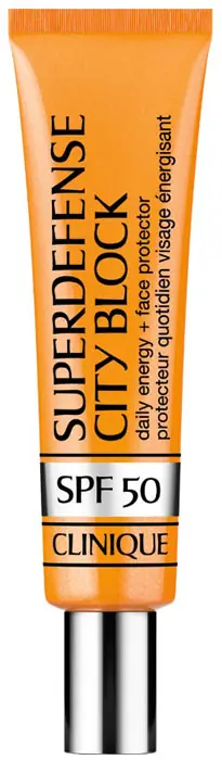 Schnäppchen Clinique Superdefense City Block Broad Spectrum SPF 50 Daily Energy + Face Protector