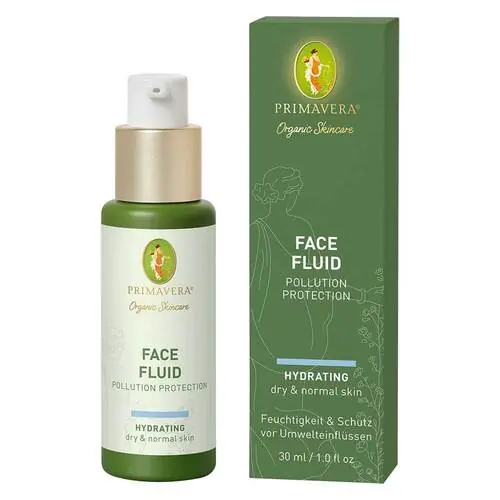 Face Fluid Pollution Protection, 30 ml Schnäppchen
