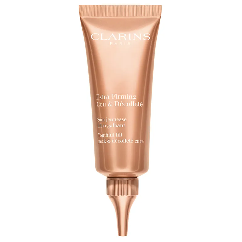 Nur Heute Clarins Extra-Firming Hals- und Dekolleté-Pflege