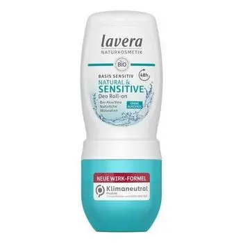 LAVERA Deodorant Roll-on basis sens.naturalsens. 50 ml Billig