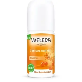 Must-Have WELEDA Sanddorn 24h Deo Roll-on 50 ml