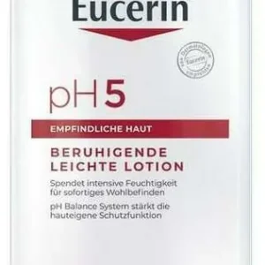 Eucerin Ph5 Leichte Lotion 400 ml Empfindliche Haut Preisknaller
