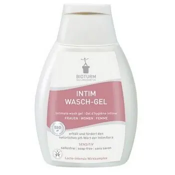 BIOTURM Intim Wasch-Gel Nr.26 250 ml Top-Angebot