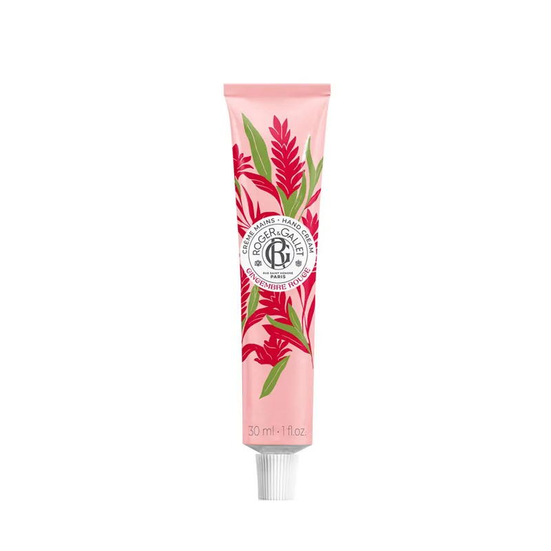 Sonderangebot Roger & Gallet Gingembre Rouge Wellbeing Hand Cream