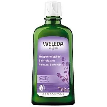 Bestseller WELEDA Lavendel Entspannungsbad 200 ml