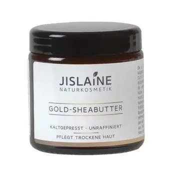 Begrenztes Angebot Gold-Sheabutter 120 ml