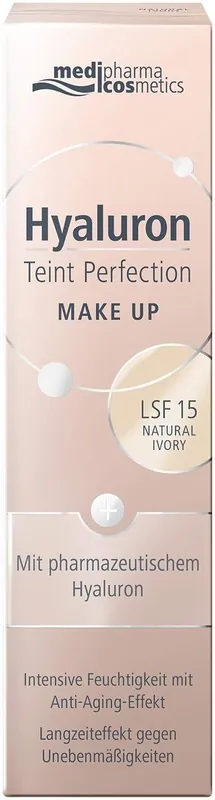 Bestseller Medipharma Cosmetics Hyaluron Teint Perfection Make Up Natural...