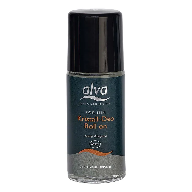 FOR HIM - Kristall-Deo Roll on 50ml Neue Ware