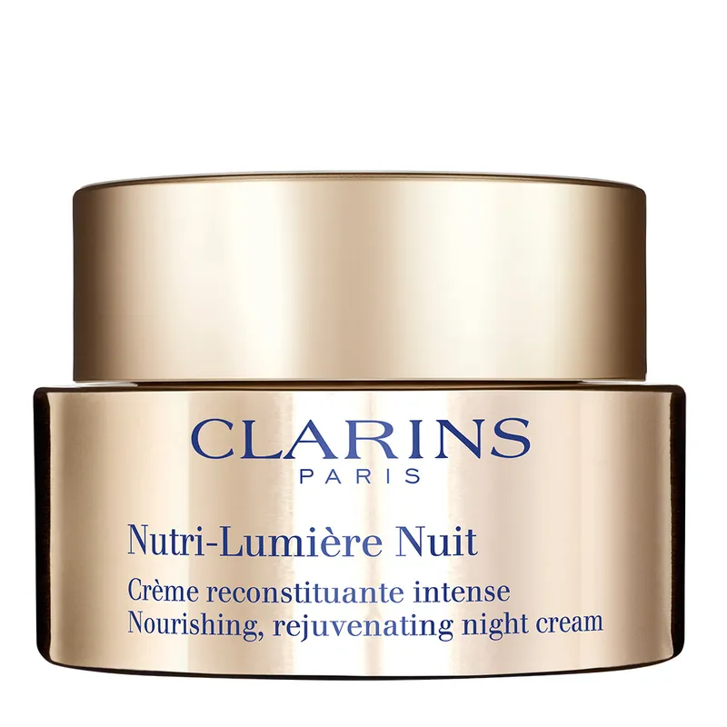 Sonderangebot Clarins Nutri-Lumière Nuit Crème reconstitute intense