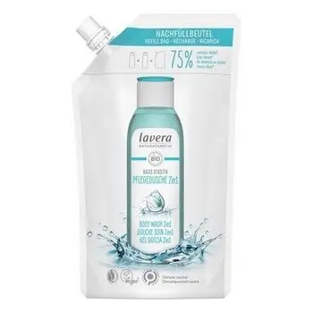 LAVERA basis sensitiv Pflegedusche 2in1 Nf.dt 500 ml Schnäppchen