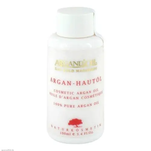 Argan HautÖl Argandor, 100 ml Rabatt