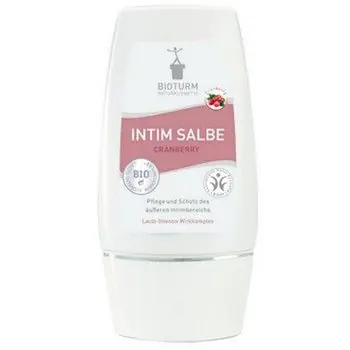 BIOTURM Intim Salbe Cranberry Nr.92 30 ml Ausverkauf