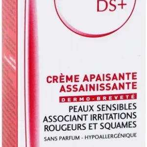 Bioderma Sensibio Ds 40 ml Creme Rabatt