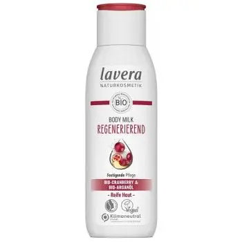 LAVERA Bodymilk regenerierend dt 200 ml Schneller Versand