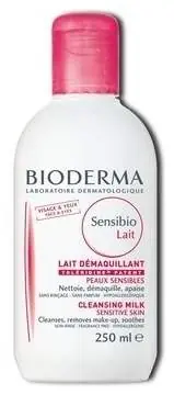 Neue Ware Bioderma Sensibio Lait Reinigungsmilch 250ml