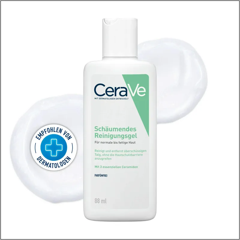 Top-Angebot CeraVe Schäumendes Reinigungsgel 88 ml