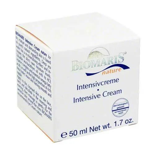 Biomaris Intensivcreme nature, 50 ml Top-Seller