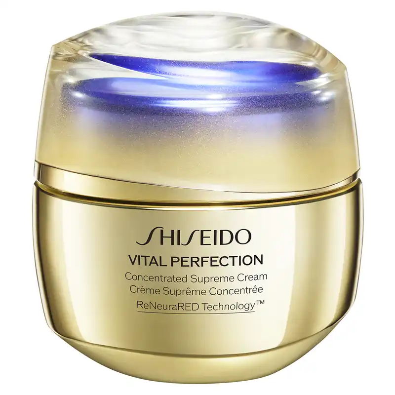 Nur Für Kurze Zeit Shiseido Vital Perfection Concentrated Supreme Cream