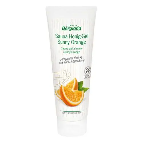 Jetzt Kaufen Sauna Honig-Gel Sunny Orange, 125 g