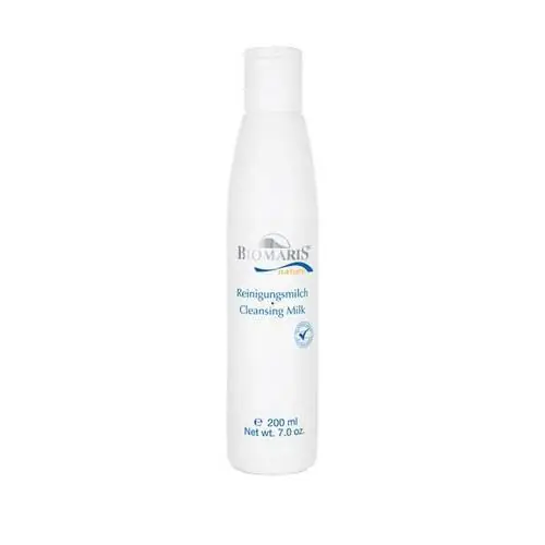Biomaris Reinigungsmilch nature, 200 ml Solange Der Vorrat Reicht