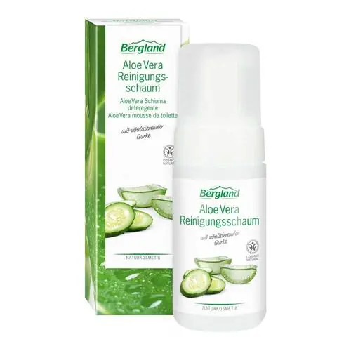 Gratis Versand Aloe Vera Reinigungsschaum, 100 ml
