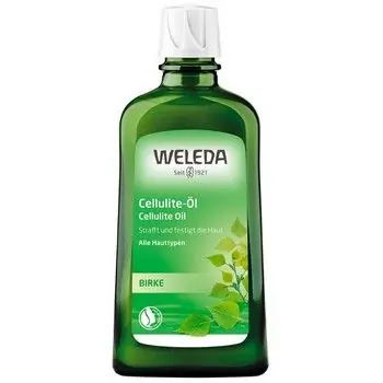 WELEDA Birke Cellulite-Öl 200 ml Garantierte Lieferung
