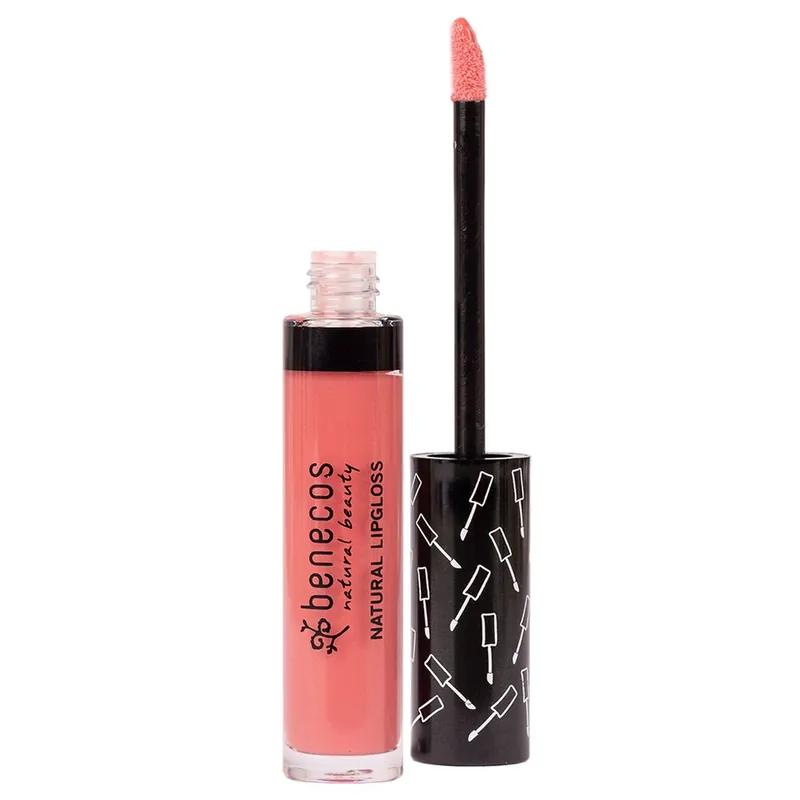 Natural Lipgloss - Flamingo Nur Heute