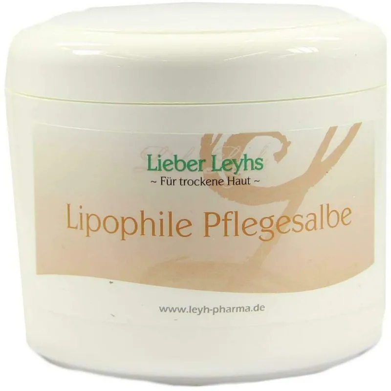Lipophile Pflegesalbe 500 ml Jetzt Kaufen