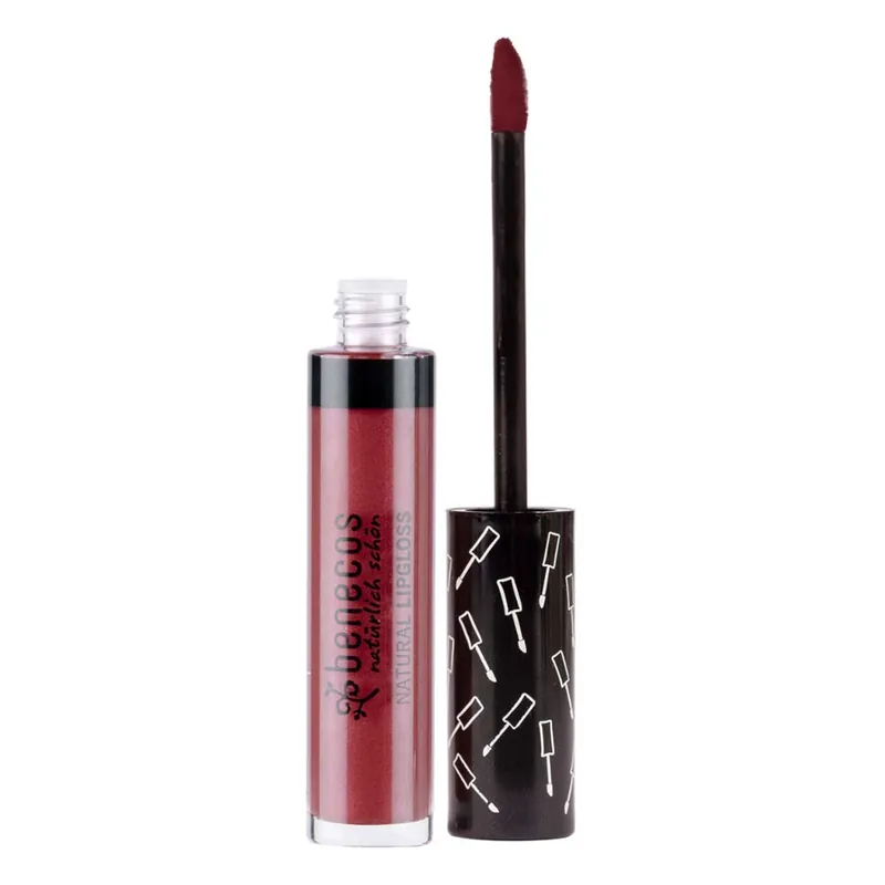 Kostenloser Rückversand Natural Lipgloss - Kiss Me