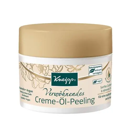 Kneipp verwÖhnendes Creme-Öl-Peeling, 200 ml Begrenztes Angebot