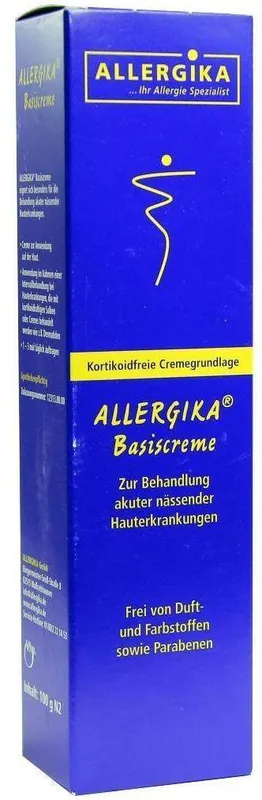 Allergika 100 G Basiscreme Must-Have