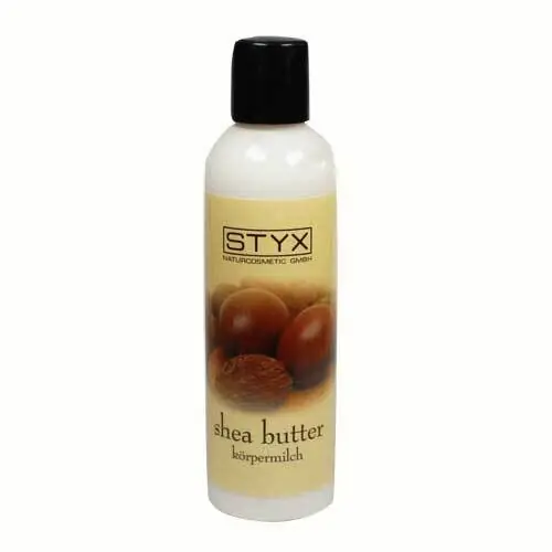 Sofort Bestellen Shea Butter KÖrpermilch, 200 ml