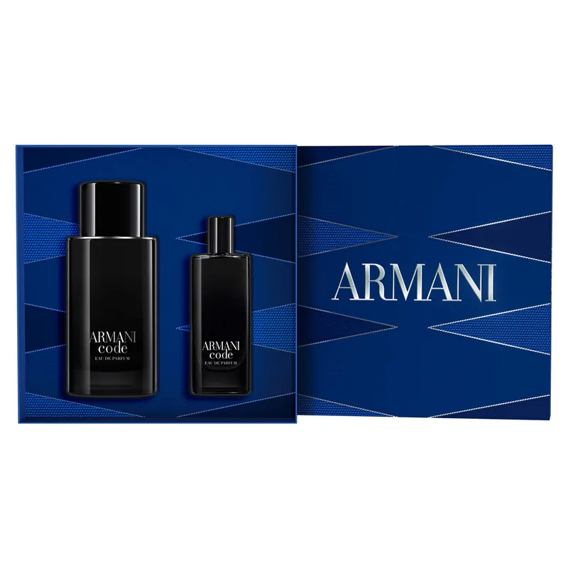 Armani Code Homme Eau de Parfum (EdP) 75ml SET Direktkauf
