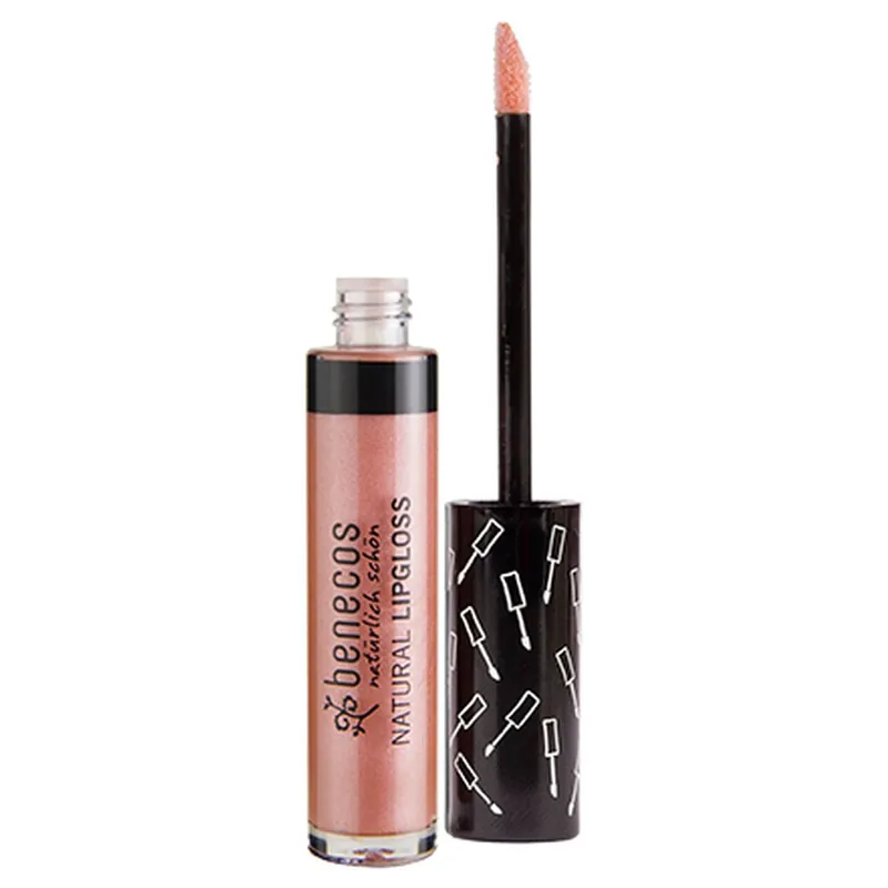 Top-Seller Natural Lipgloss - Rose