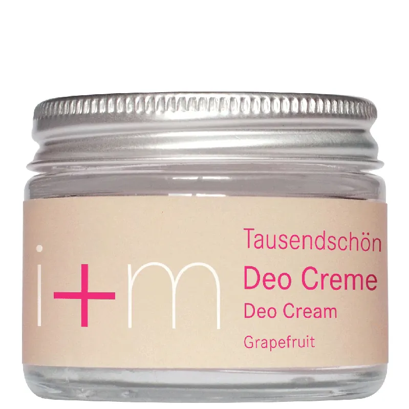 Nur Heute Deocreme Grapefruit, 50ml