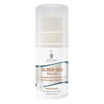 BIOTURM Silber-Deo intensiv frisch Nr.32 50 ml Bestseller