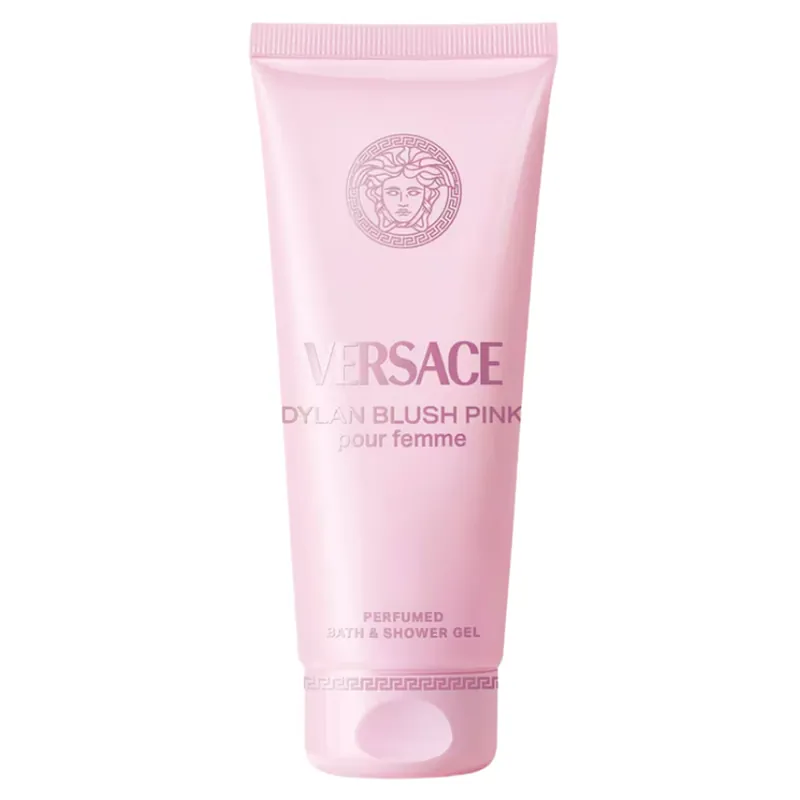Versace Dylan Blush Pink Bath & Shower Gel Nur Für Kurze Zeit