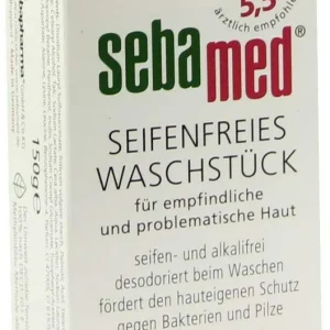 Sebamed Seifenfreies Waschstück 150 G Garantierte Lieferung