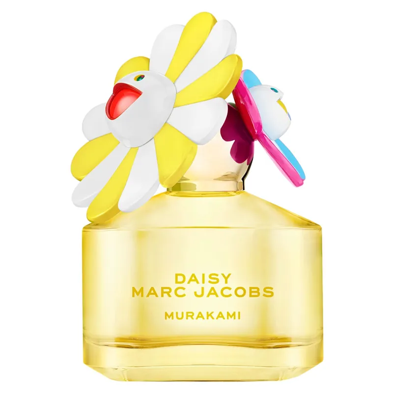 Marc Jacobs Daisy Murakami Yellow Eau de Parfum (EdP) Must-Have