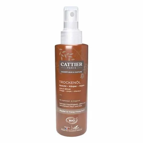 Preis Gesenkt Cattier TrockenÖl, 100 ml