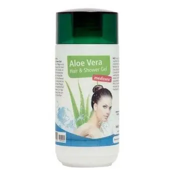 Schnäppchen ALOE VERA HAIR  Body Shower Gel 200 ml