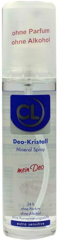 Deo Kristall Mineral Spray Garantierte Lieferung