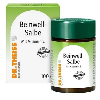 DR.THEISS Beinwellsalbe 100 ml Mega-Angebot