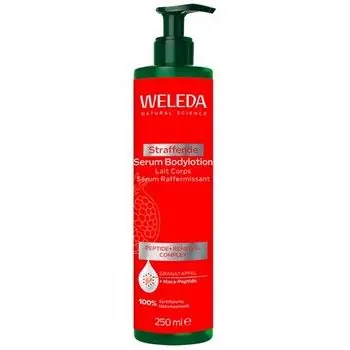 WELEDA straffende Serum Bodylotion 250 ml Sichere Zahlung