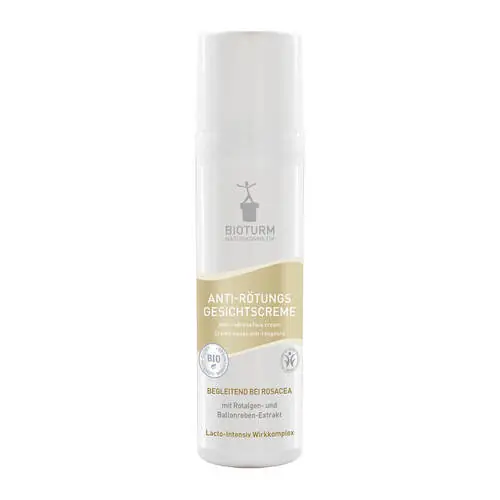 Beliebt Bioturm Anti-RÖtungs Gesichts-Creme Nr.48, 75 ml