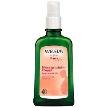 Jetzt Kaufen WELEDA Schwangerschaftspflegeöl 100 ml