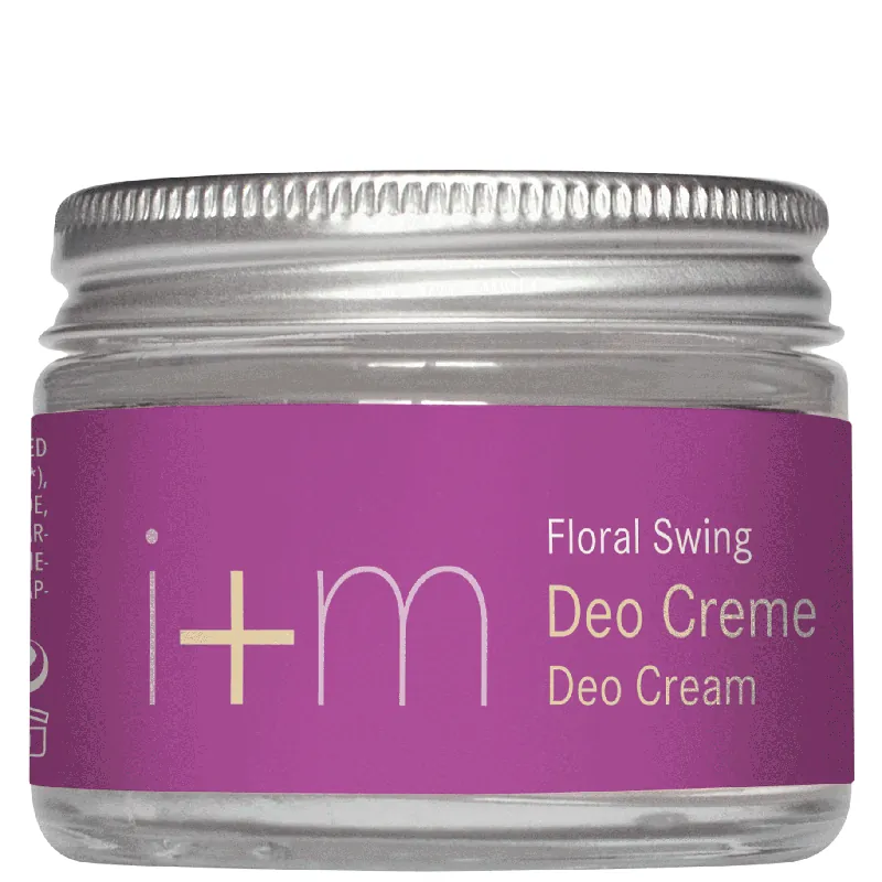 Deocreme Floral Swing, 30ml Preis Gesenkt
